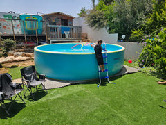IPOOLGO Inflatable Swimming Pool Hot Sale with Pump & Repair Kit | Free Shipping