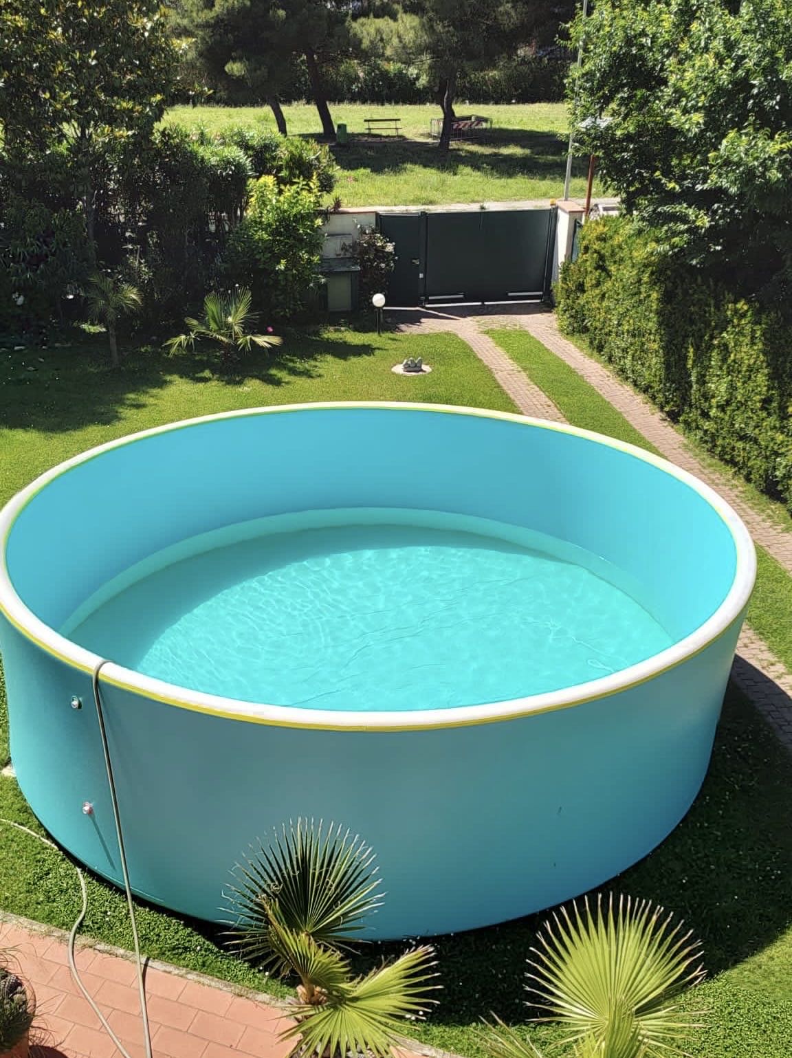 IPOOLGO Inflatable Swimming Pool Hot Sale with Pump & Repair Kit | Free Shipping